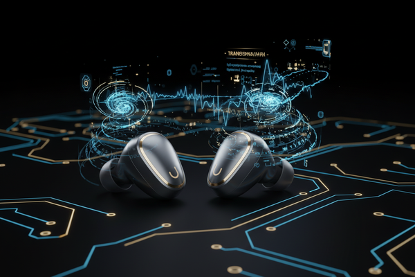 AI Translation Earbuds
