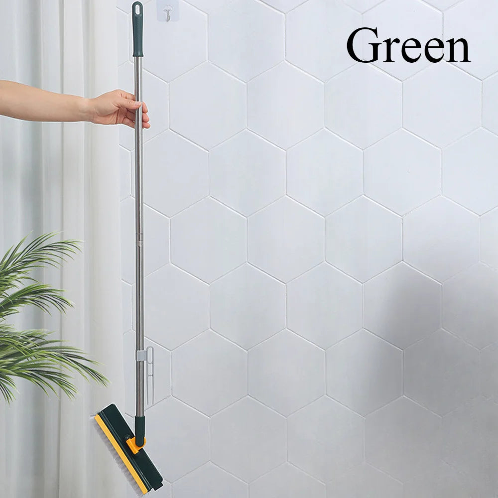 Cleaning Brush Bathroom Corner Salim 4in1 Niche All-use Toilet Cleaning Brush Quiz Brush Window Cleaner Cleaning Supplies