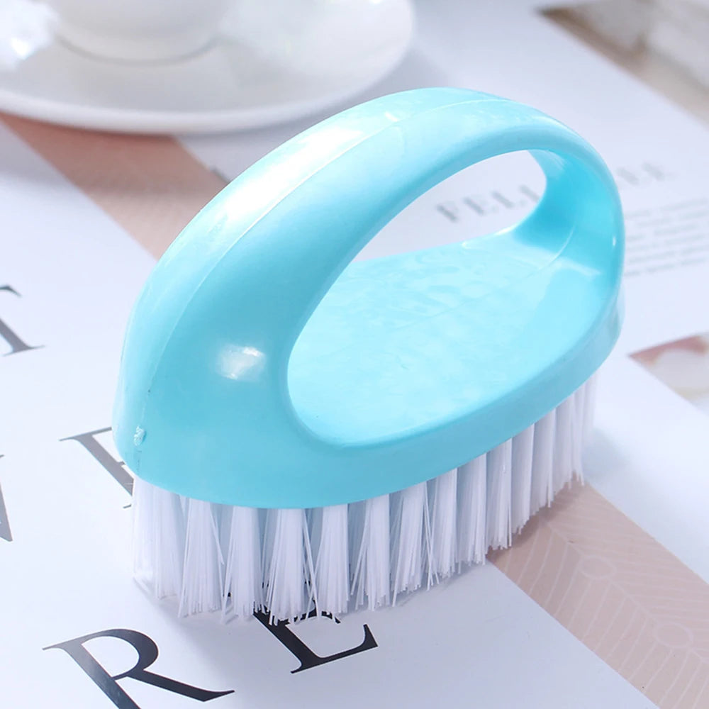 Cleaning Brush, Multifunctional Home Laundry Brush, Clothing and Shoe Cleaning