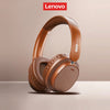 Lenovo LS105 Gaming Wireless Headphone with Mic 30H Over-Ear Headphones Bluetooth 6.0 Foldable HIFI Sound Sport Earphones Choice