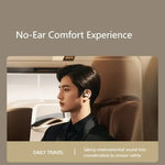 2026 New AI Translation Earphones: High-definition audio, LED battery display, suitable for sports and commuting.