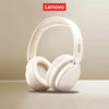 Lenovo LS105 Gaming Wireless Headphone with Mic 30H Over-Ear Headphones Bluetooth 6.0 Foldable HIFI Sound Sport Earphones Choice
