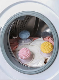 Household Cleaning, Laundry Ball, Washing Machine, Filter, Suction, anti Entanglement, Adhesive Hair Remover, Floating Debris