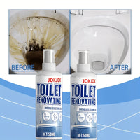 Toilet Cleaner — Deep Cleaning | Removes Stains and Limescale | Keeps Toilet Clean and Shiny | Easy to Use, Helps with Toilet Un