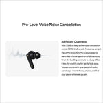 2026 Official OPPO Enco Air 5 Pro TWS Wireless Bluetooth 6.0 Earphone LHDC5.0 55dB Active Noise Canceling 54h Battery Life