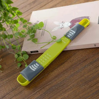 Kitchen Tools: Roasting Measuring Spoon With Scale, Grams, Household Salt Spoon, Coffee Measuring Spoon Adjustable Spoon