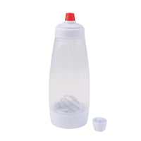 Pancake Batter Bottle Battler Mixer With Blender Ball Wire Whisk For Restaurant Baking Pancakes Cupcakes Muffins Crepes And More