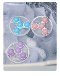 Washing Machine Reusable Dirt Collection Bag Filter Bags Lint Hair Catcher Pet hair Remove Clothes Cleaning Tools Laundry Ball