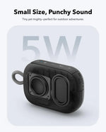 ANKER SoundCore Select 4 Go Bluetooth Speaker IP67 Waterproof/Dustproof, Ultra-Portable Speaker, Wireless, 20H Playtime,