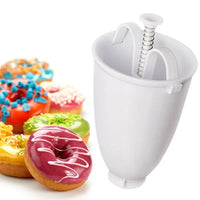 Donut Mold, Donut Make Maker, DIY Baking Tool, Milking Machine, Baking Mold