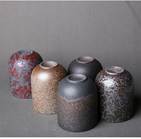 Ceramic 120ml Water Mugs Wine Mug Kung Fu Cups Porcelain Coffee Cup Tea Cups Water Cups Drinkware