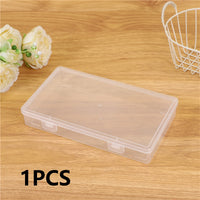 5/2/1Pcs Food Storage Helpers Are Here! Transparent Cheese Storage Box, Made of High-Quality Pp Material, Highly Visible, with Snap-Seal Design to Effectively Prevent Odor Transfer, Long-Lasting Freshness, Thoughtful Space Pl