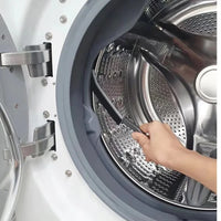 Cleaning Brush for Fine Seam Corners Groove Window Cleaning Tools Kitchen Bathroom Tiles Joints Brush Microfiber Toilet WC Brush