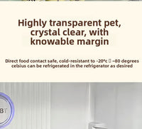 Egg storage box, special food grade rolling fresh-keeping rack for refrigerator