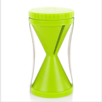 Kitchen Multifunctional Shredder Creative Spiral Funnel Shredder Rotary Vegetable Slicer Hourglass Planer Cooking Tools