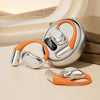 EARDECO Hifi Sound Clip-on Bluetooth Headphones Bass Wireless Earphones Stereo Quality Sound Wireless Bluetooth Headsets