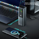 Laptop Power Banks 20000mah Fast Charging Pd 100w Portable Phone Mobile Charger Power Bank for Laptop