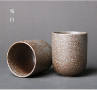 Ceramic 120ml Water Mugs Wine Mug Kung Fu Cups Porcelain Coffee Cup Tea Cups Water Cups Drinkware