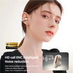 Monster AC601 OWS Wireless Bluetooth Earphones ENC Call Noise Canceling Earclip Headphone with Mic Outdoor Sports Headset