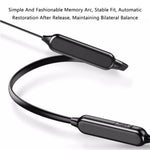Headphones Bluetooth Earphones Neckband Earphone Sport Headset with Mic Bass Stereo
