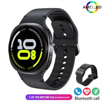 Smart Watch GPS Track Smart Watches For Men Women Sport Heart Rate Bluetooth Call NFC IP68 Waterproof Compass smartwatch 2026