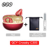 Crossky C30S Open Ear Wireless Earphones Hi-Res with LDAC Ear Clip Earbuds Bluetooth 6.0