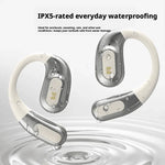 Monster OPEN FIT AC330 Wireless Bluetooth HD Calling Long Battery Life Exercise Running Fitness   Earphones