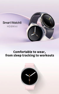 Smart Watch GPS Track Smart Watches For Men Women Sport Heart Rate Bluetooth Call NFC IP68 Waterproof Compass smartwatch 2026
