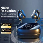 Lenove Original M47 Wireless Earbuds Bluetooth 5.3 Headset Charging Earphones Bone Conduction Headphones For Sports 2026 NEW