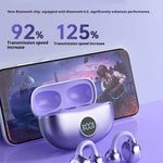Original SONY Ear clip OWS Wireless Bluetooth Ear Clip Headphones sports Gaming