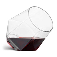 New 360ml Wedding Wine Glasses Drinkware Transparent Cocktail Glass Party Bar Club Drinking Tools Tea Coffee Mug