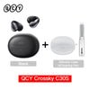 Crossky C30S Open Ear Wireless Earphones Hi-Res with LDAC Ear Clip Earbuds Bluetooth 6.0