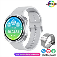 Smart Watch GPS Track Smart Watches For Men Women Sport Heart Rate Bluetooth Call NFC IP68 Waterproof Compass smartwatch 2026