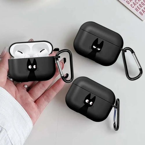 Cute Cartoon Cat Earphone Cases Cover Case For Airpods Pro2 3 4 Pro3 1 Pro 2
