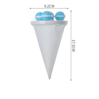Washing Machine Reusable Dirt Collection Bag Filter Bags Lint Hair Catcher Pet hair Remove Clothes Cleaning Tools Laundry Ball