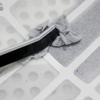Cleaning Brush for Fine Seam Corners Groove Window Cleaning Tools Kitchen Bathroom Tiles Joints Brush Microfiber Toilet WC Brush