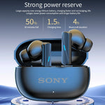 Original Sony Mate 50 TWS Wireless Bluetooth Earphones In Ear True Sport Headphones HiFI Stereo Game Waterproof Headset With Mic