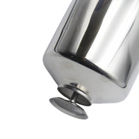 Stainless Steel Kitchen Pastry Donut Maker Baking Utensils Homemade Medu Vada Donut Maker Dispenser Dessert Baking Tools