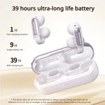 Monster AC601 OWS Wireless Bluetooth Earphones ENC Call Noise Canceling Earclip Headphone with Mic Outdoor Sports Headset