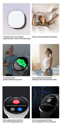 Smart Watch GPS Track Smart Watches For Men Women Sport Heart Rate Bluetooth Call NFC IP68 Waterproof Compass smartwatch 2026