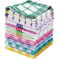 Kitchen Cleaning Cloth, Soft Absorbent Cleaning Cloth, Household Cleaning Tools, Reusable and Durable Kitchen Cleaning Cloth,