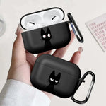 Cute Cartoon Cat Earphone Cases Cover Case For Airpods Pro2 3 4 Pro3 1 Pro 2
