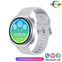 Smart Watch GPS Track Smart Watches For Men Women Sport Heart Rate Bluetooth Call NFC IP68 Waterproof Compass smartwatch 2026