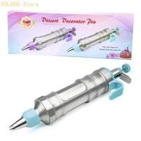 Stainless Steel Ice Tool Set With 100 Baking Cups For Cake Decoration D0LD