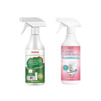 Daily Household Cleaner Set Gentle Stain Remover Spray Kitchen Appliance Bathroom Cleaner Multi Purpose Cleaning Kit Care