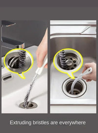 Cleaning Brush Bathroom Corner  Salim 4in1 Niche All-use Toilet Cleaning Brush Quiz Brush Window Cleaner  Cleaning Supplies