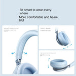 Anker SoundCore Space One /Hires/LDAC/Bluetooth Wireless Active Noise Reduction and Advanced Active  cancellation