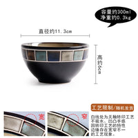 Ceramics Tableware Dinner Plate Western Steak Plates Sushi Soup Fish Sashimi Disc Dessert Bowl Rice Dish Mugs