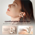 Monster AC601 OWS Wireless Bluetooth Earphones ENC Call Noise Canceling Earclip Headphone with Mic Outdoor Sports Headset