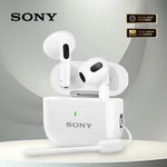 Original Sony A6 Pro Wireless Bluetooth Earphones HiFI In Ear Stereo Mic headphone Waterproof Touch Noise Reduction headset
